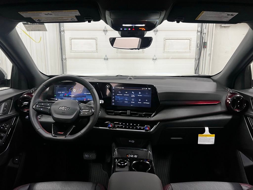 New 2026 Chevrolet Equinox RS image 34