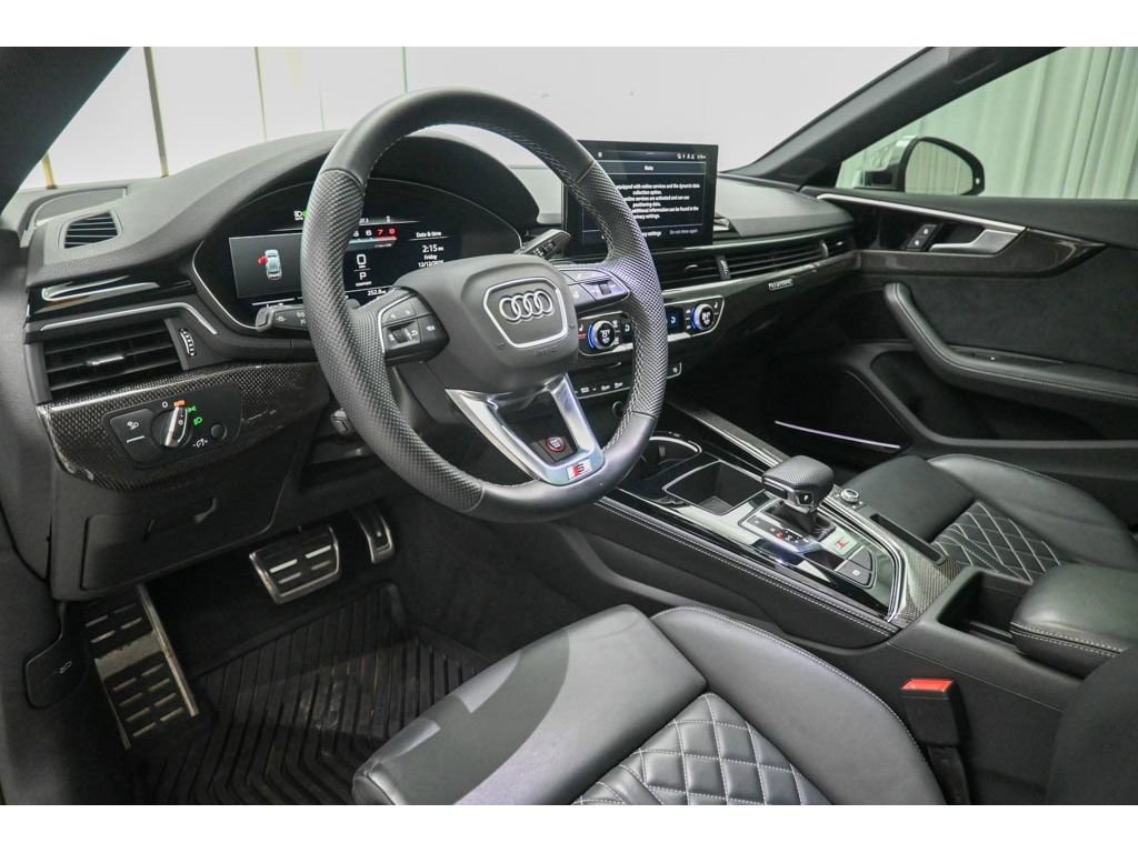 Used 2024 Audi S5 Premium Plus w/ Premium Plus Package image 34