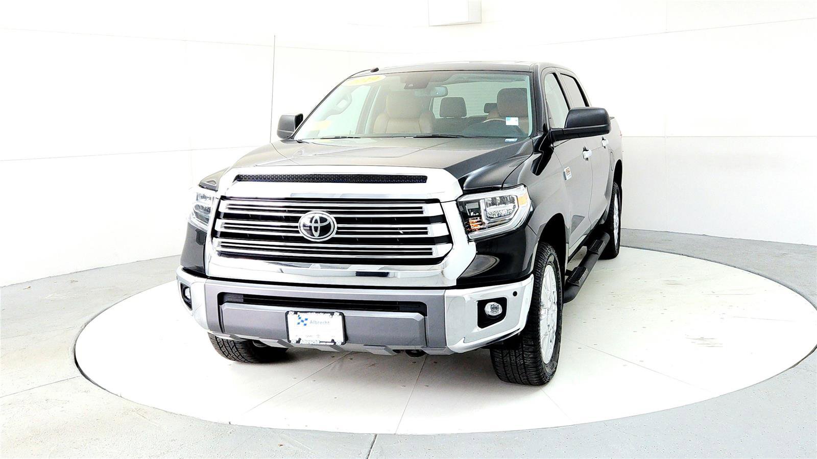 Used 2019 Toyota Tundra 1794 Edition AWD/4WD image 2