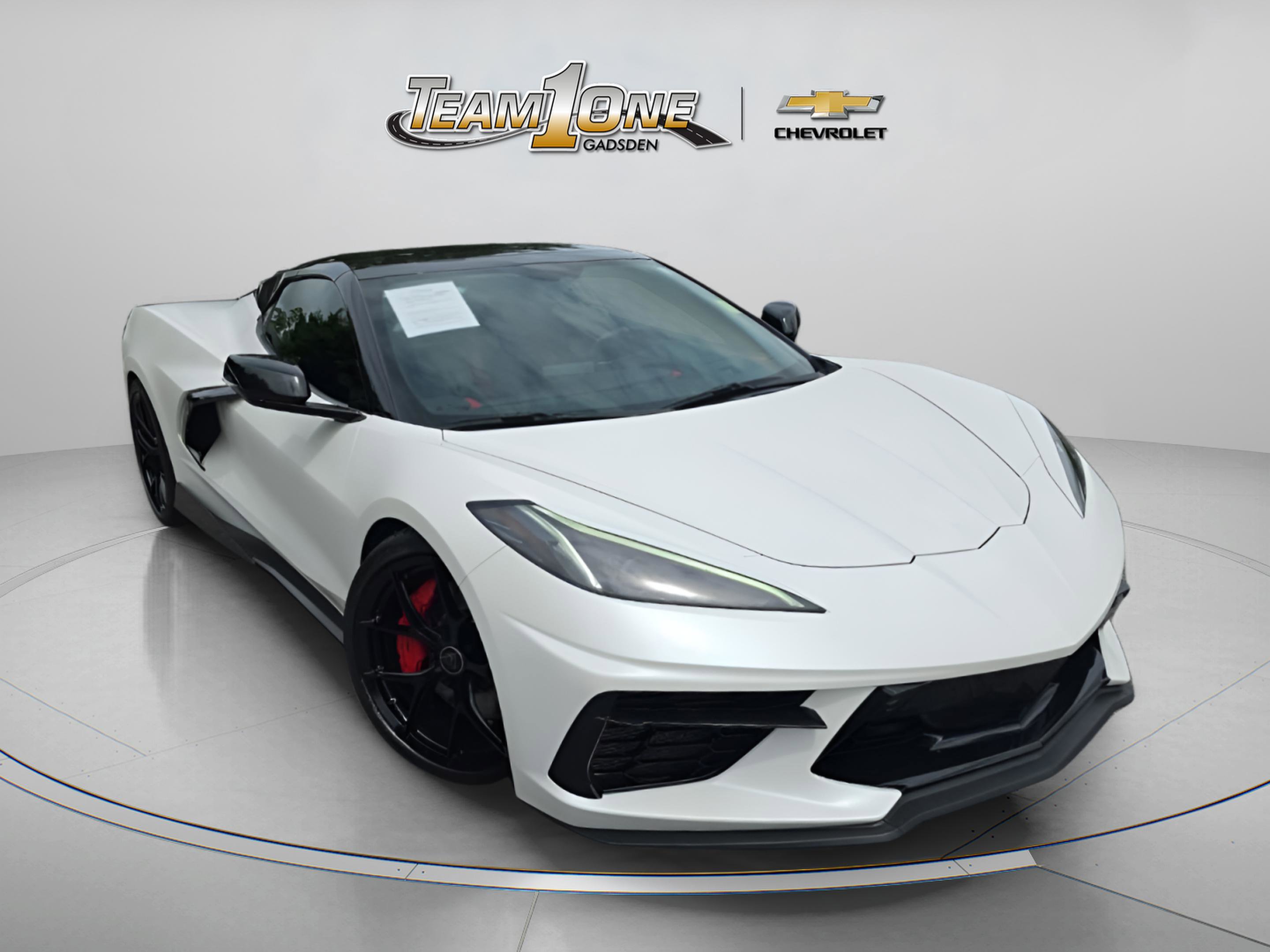Used 2020 Chevrolet Corvette Stingray Preferred Conv w/ 2LT Preferred Equipment Group