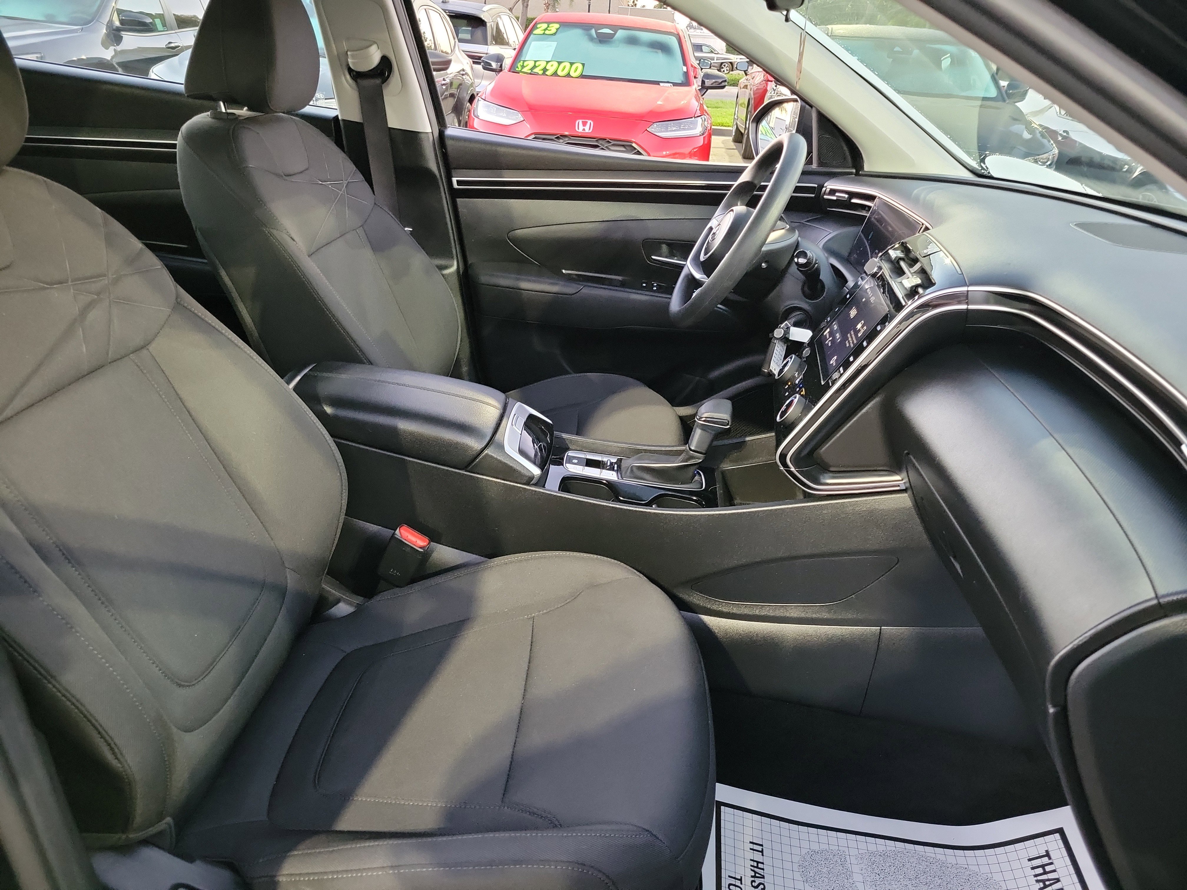 Certified 2024 Hyundai Tucson SE image 18