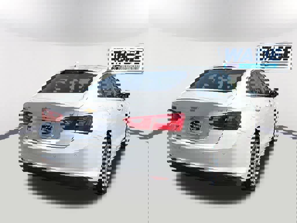 Used 2024 Chevrolet Malibu LT FWD image 5