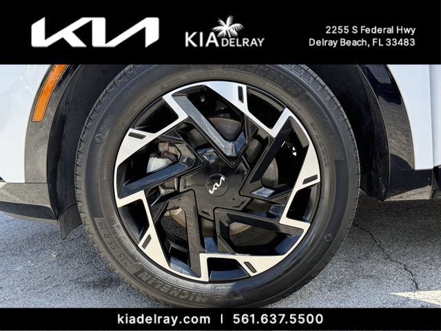 Certified 2024 Kia Sportage SX AWD/4WD image 36