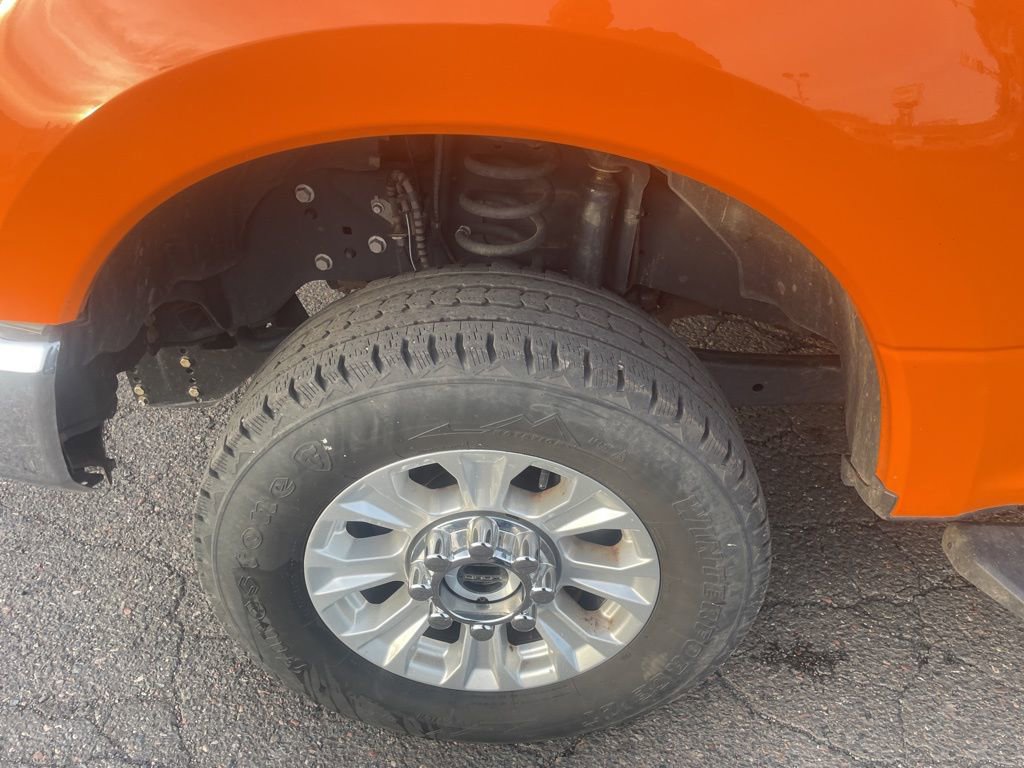 Used 2021 Ford F250 XL w/ STX Appearance Package image 9