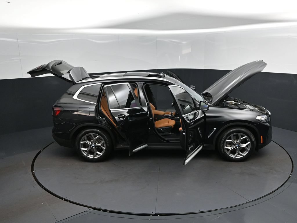 Used 2023 BMW X3 sDrive30i w/ Premium Package RWD image 50