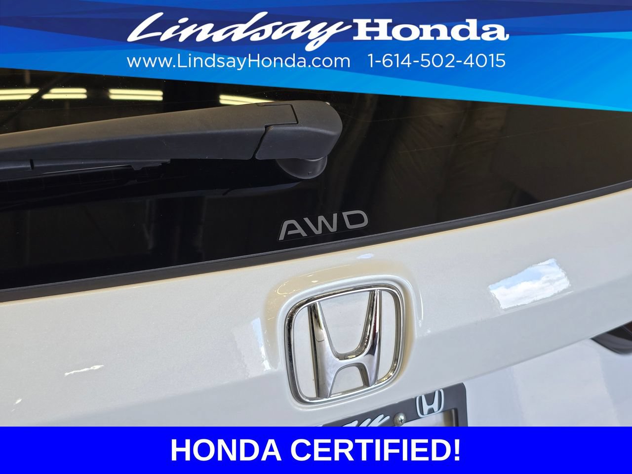 Certified 2024 Honda CR-V EX-L image 7