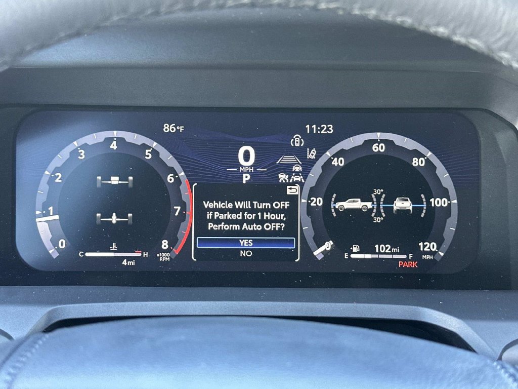 New 2026 Toyota Tacoma TRD Off-Road AWD/4WD image 30