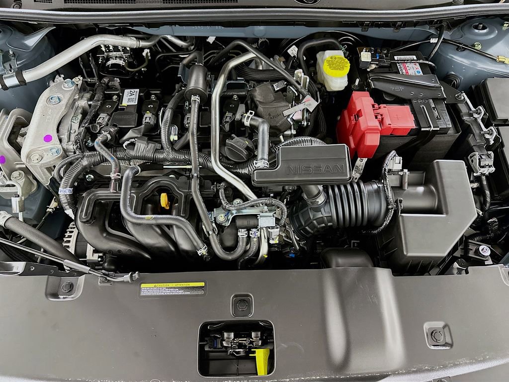New 2026 Nissan Sentra SV w/ SV Convenience Package image 37