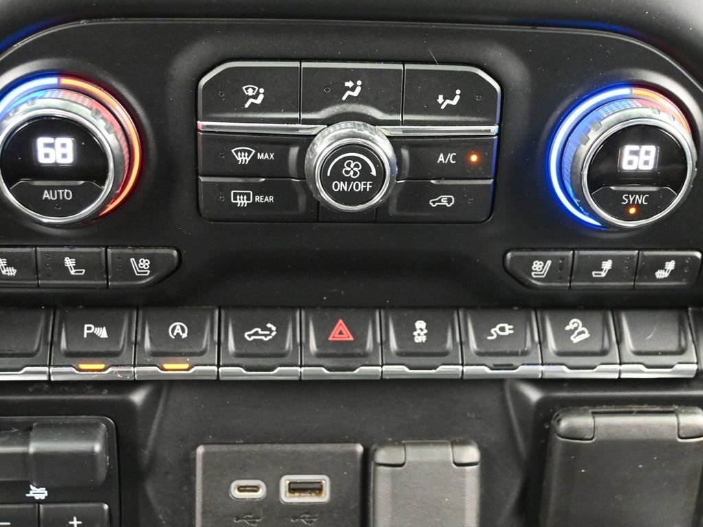 Used 2021 Chevrolet Silverado 1500 LTZ AWD/4WD image 16