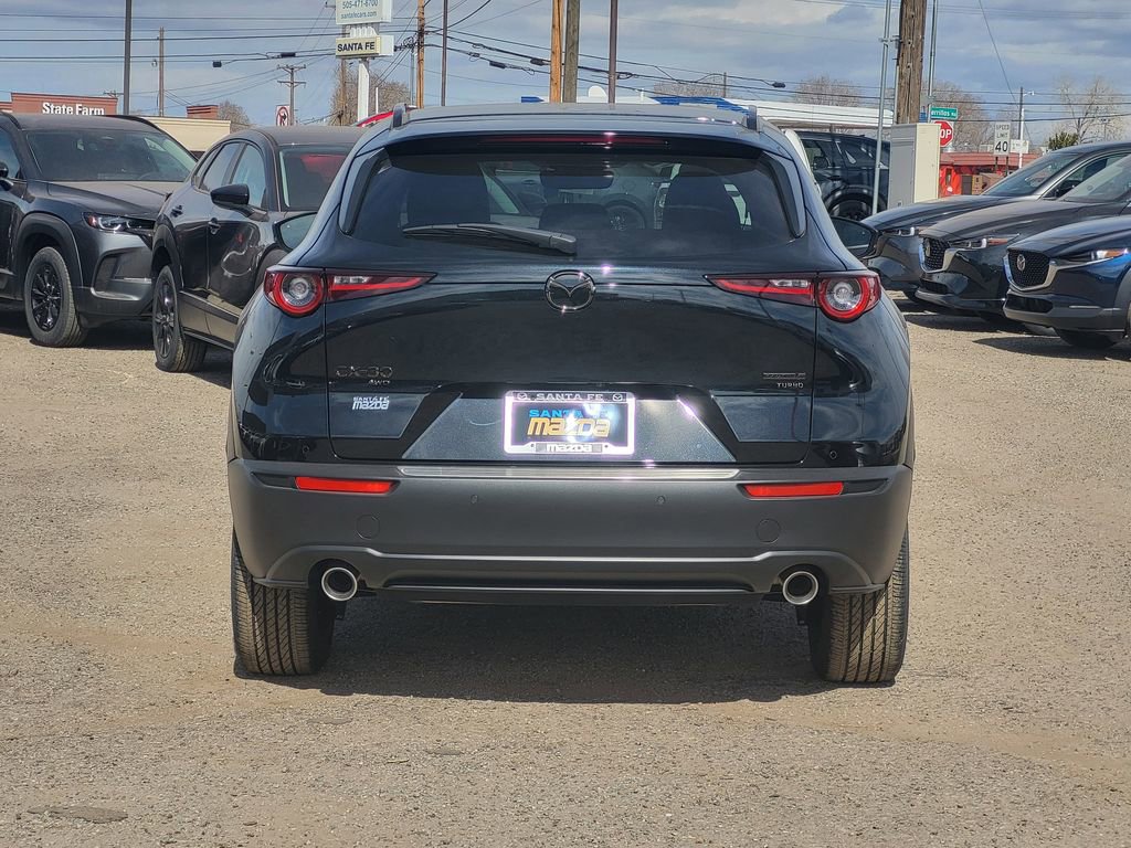 New 2026 MAZDA CX-30 Aire Edition image 9