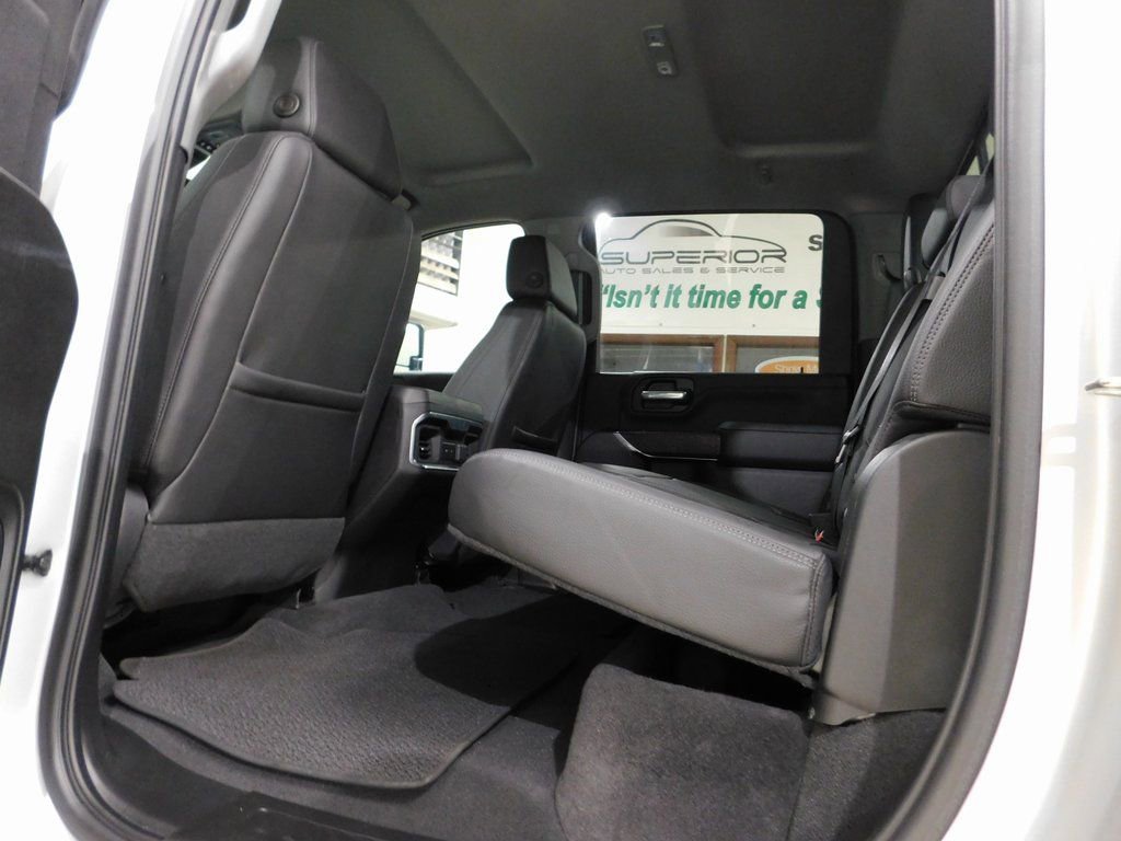 Used 2022 GMC Sierra 3500 Denali w/ Technology Package image 66