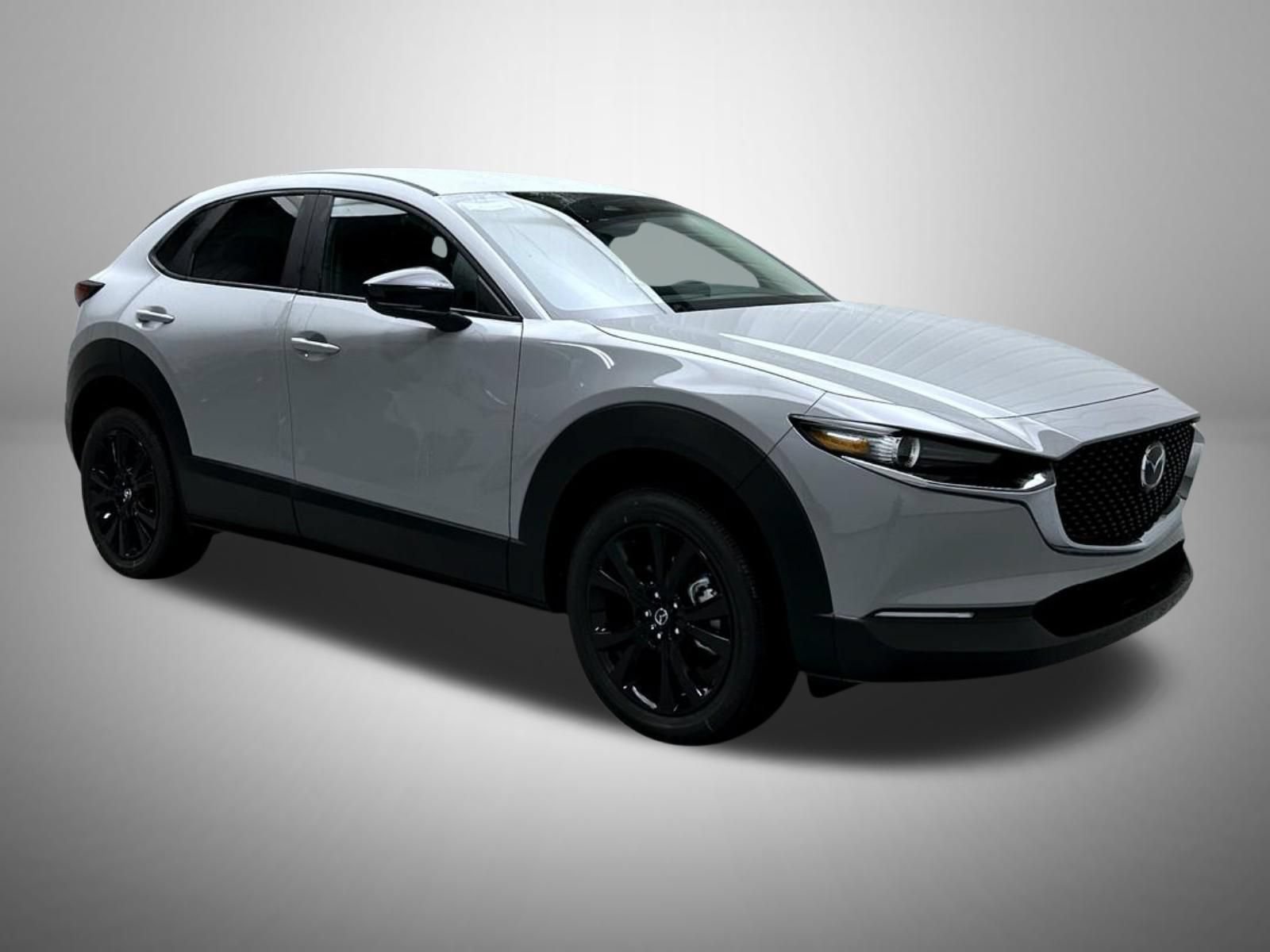 New 2026 MAZDA CX-30 AWD 2.5 S w/ Select Sport Pkg image 3