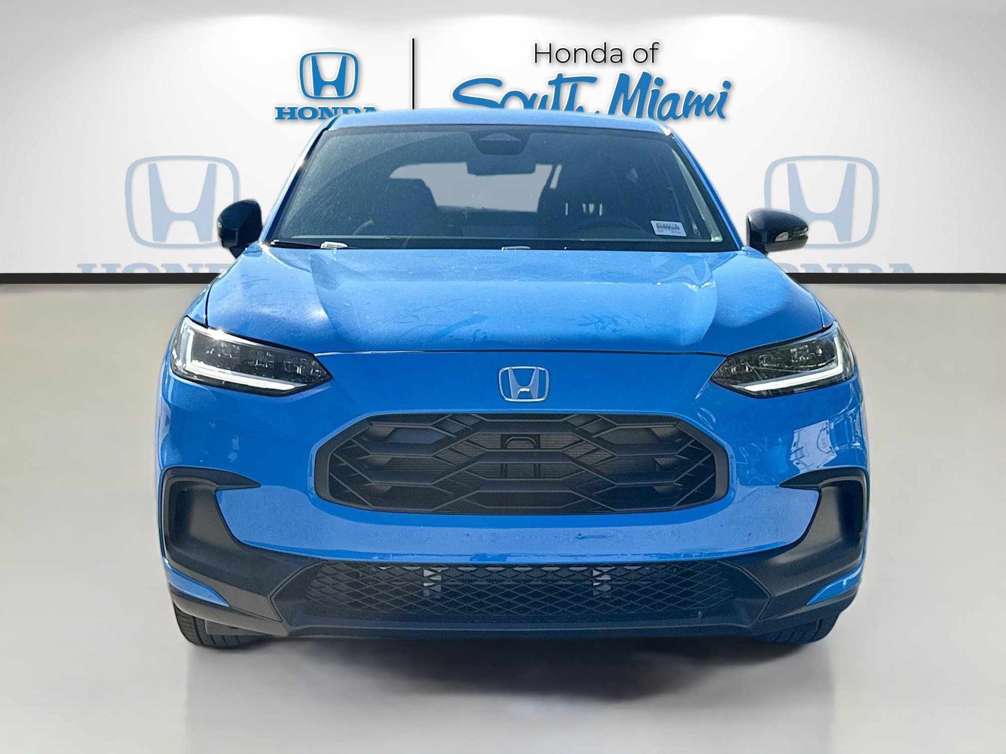 New 2026 Honda HR-V Sport image 2