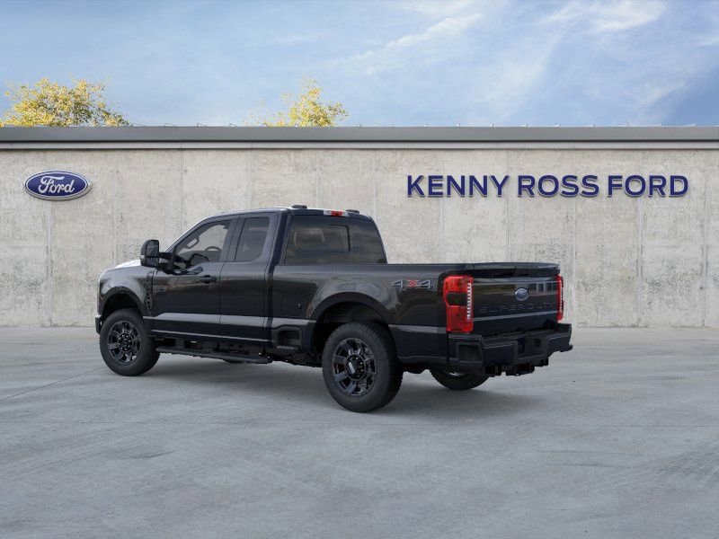 New 2026 Ford F350 XL w/ STX Appearance Package image 4
