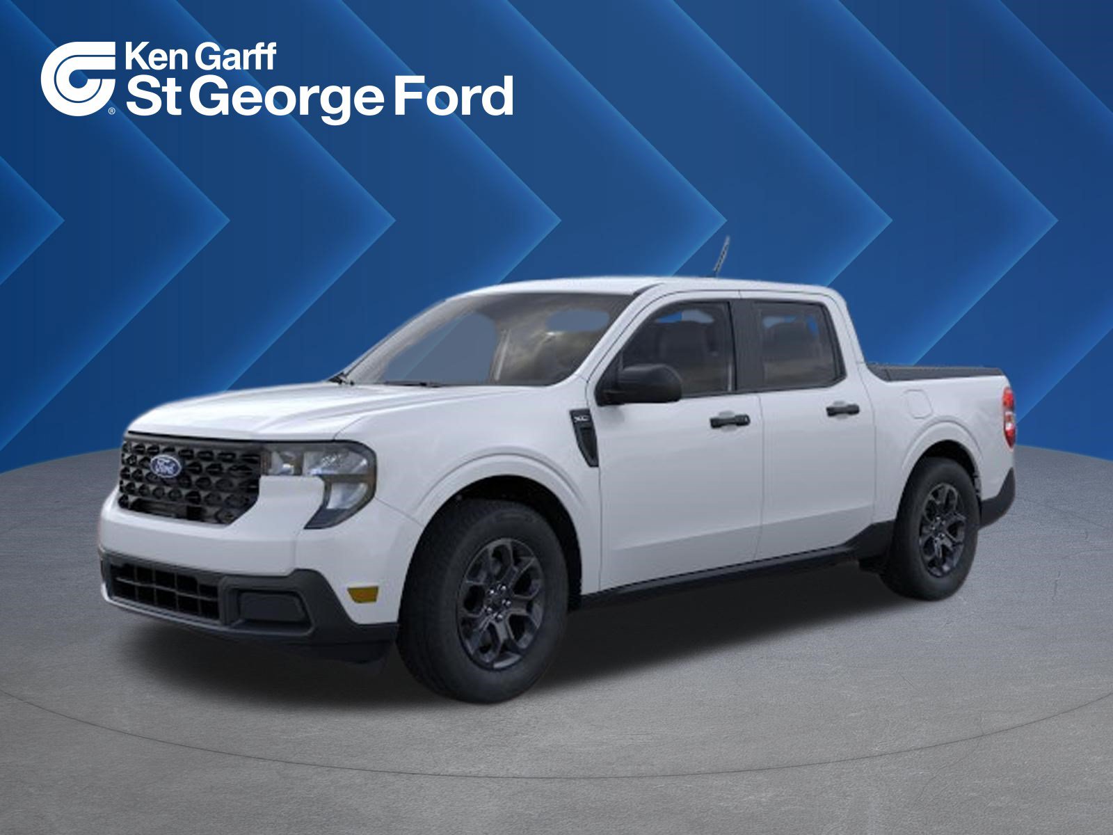 New 2026 Ford Maverick XLT FWD image 1