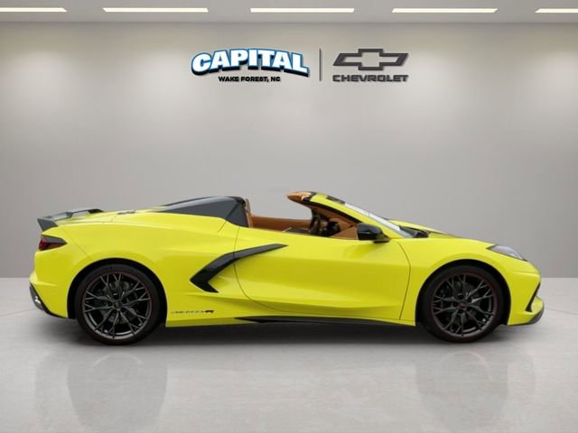Used 2023 Chevrolet Corvette Stingray Premium Conv w/ Z51 Performance Package image 5