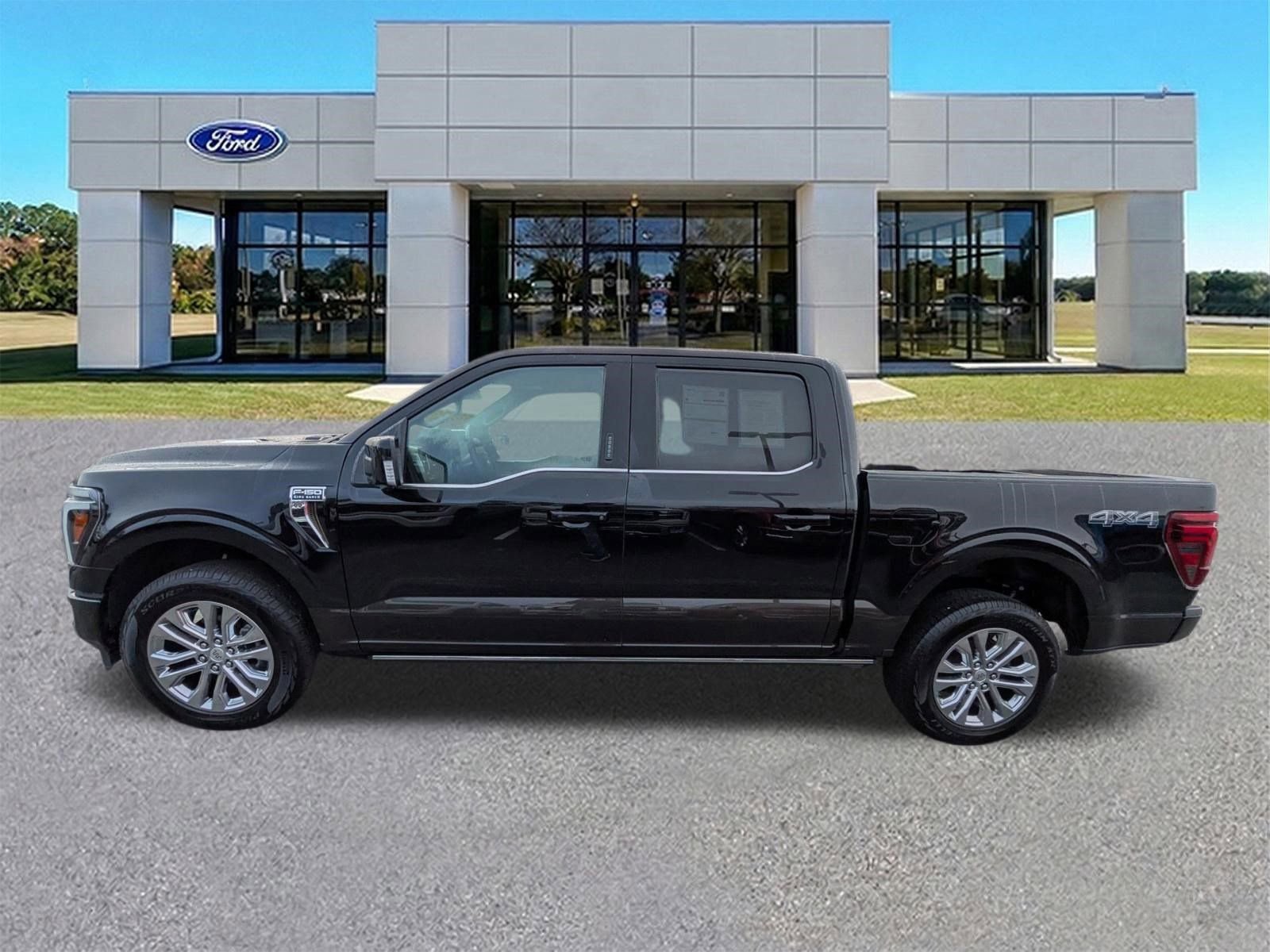 Certified 2024 Ford F150 King Ranch image 7