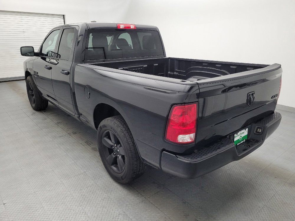 Used 2019 RAM 1500 Express w/ Express Value Package AWD/4WD image 5