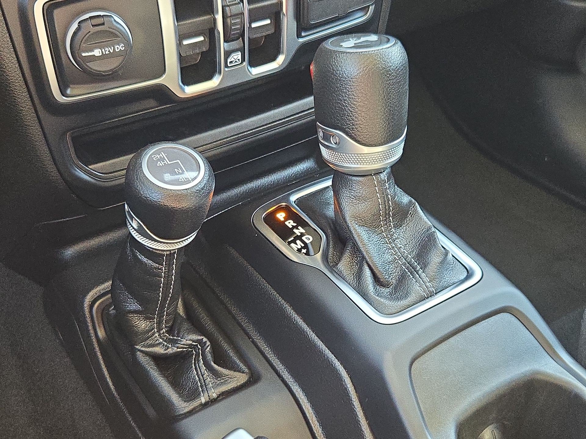 Used 2024 Jeep Wrangler Unlimited Sport AWD/4WD image 26