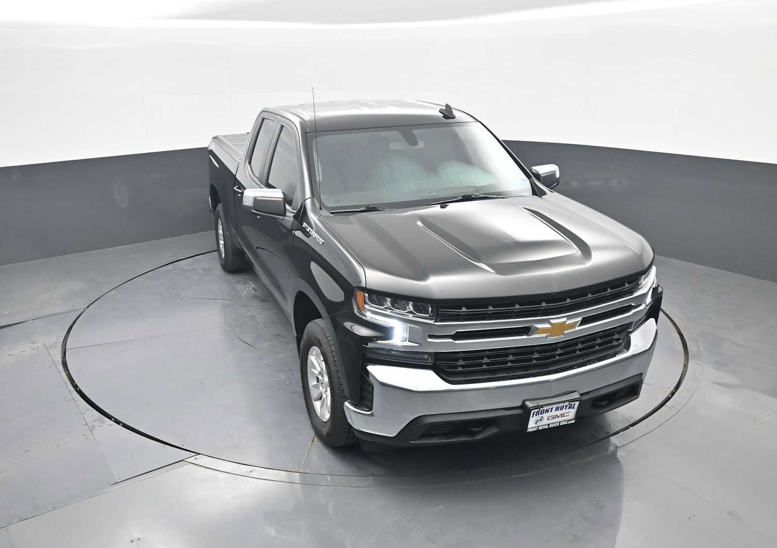 Used 2021 Chevrolet Silverado 1500 LT AWD/4WD image 54