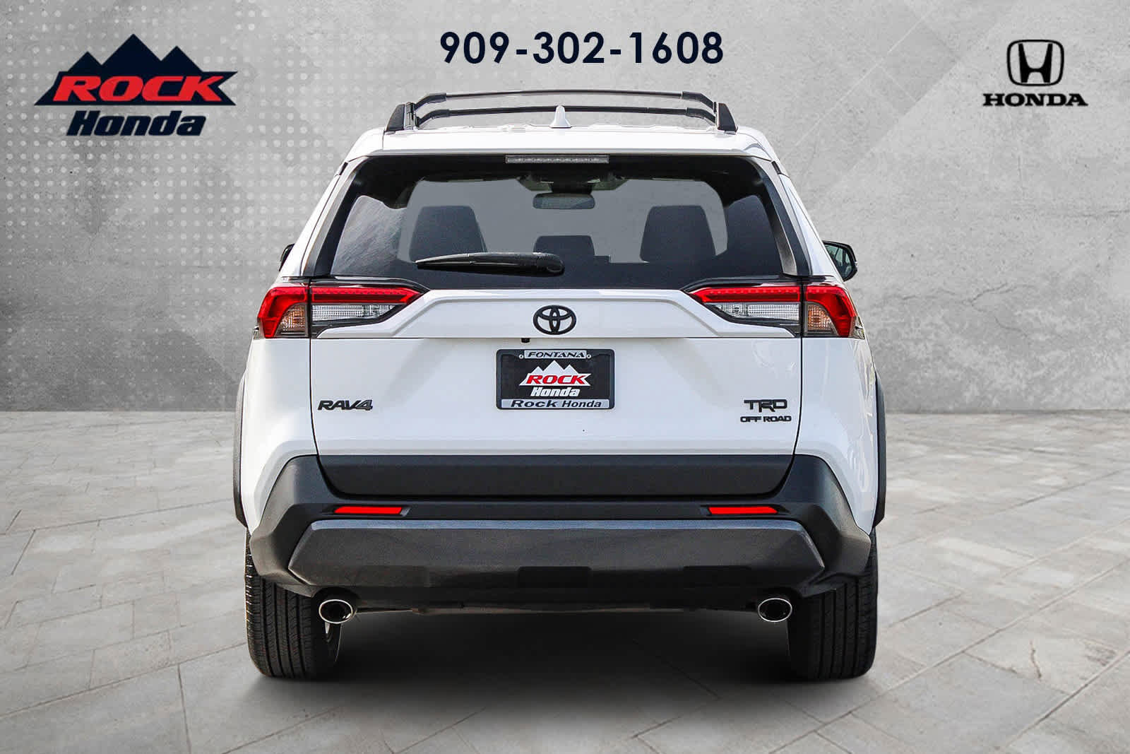 Used 2021 Toyota RAV4 TRD Off-Road image 5