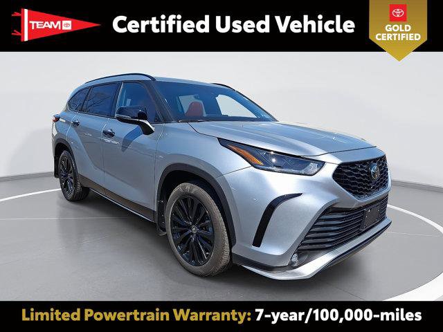 Certified 2023 Toyota Highlander XSE