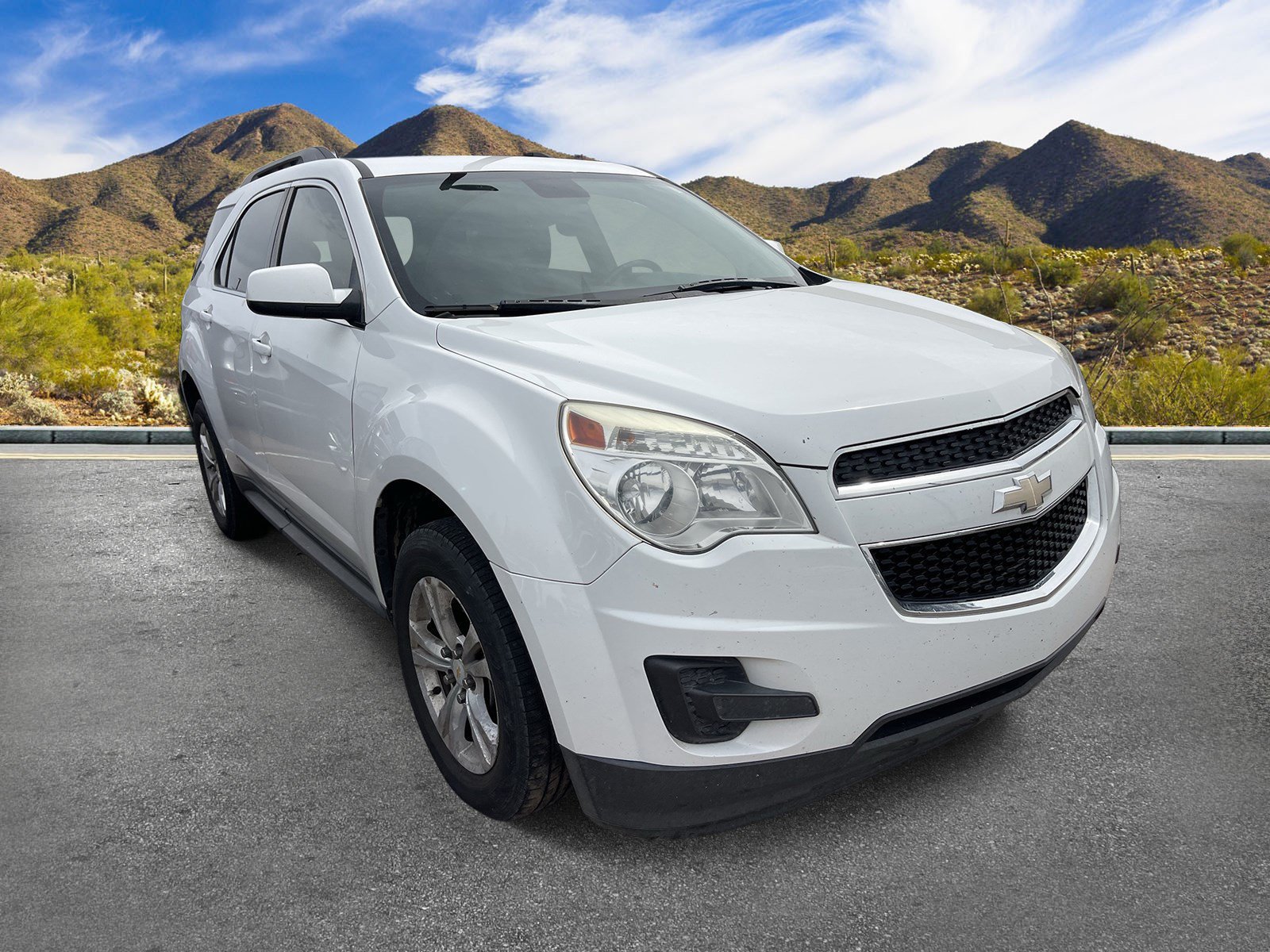 Used 2015 Chevrolet Equinox LT w/ Driver Convenience Package FWD image 3