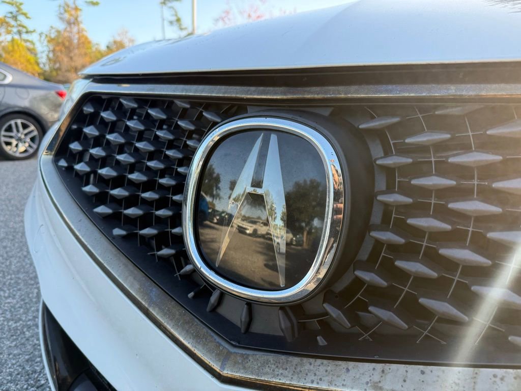 Used 2019 Acura TLX w/ Technology & A-SPEC Pkg image 5