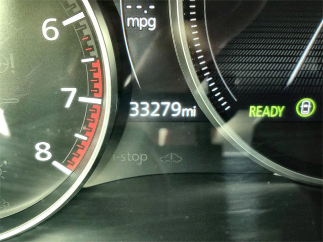 Used 2025 MAZDA CX-90 3.3 Turbo w/ Preferred Package image 15