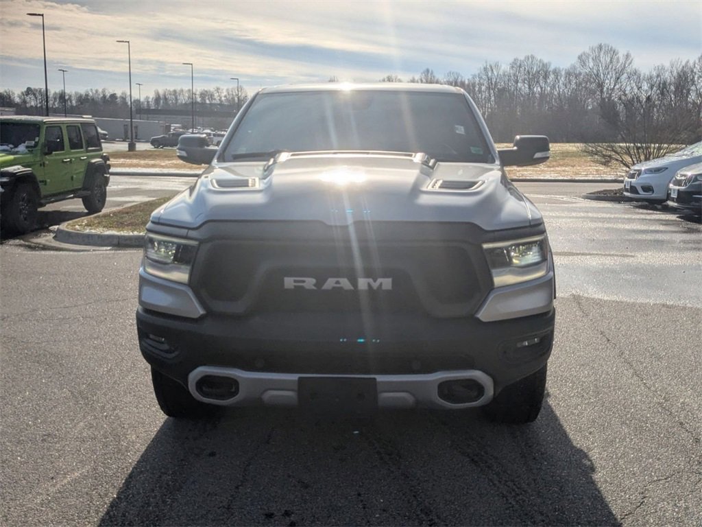 Used 2019 RAM 1500 Rebel w/ Rebel Level 2 Equipment Group image 8