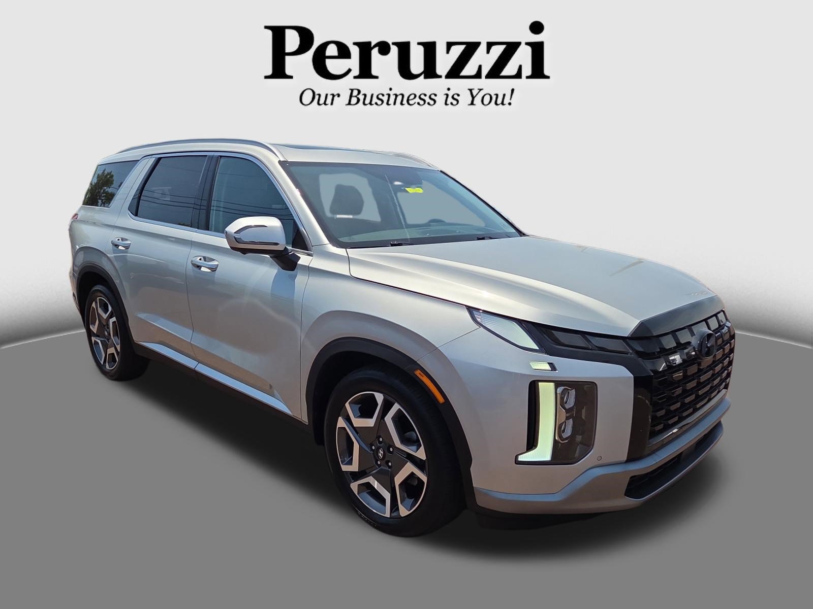 Used 2023 Hyundai Palisade Limited AWD/4WD image 1