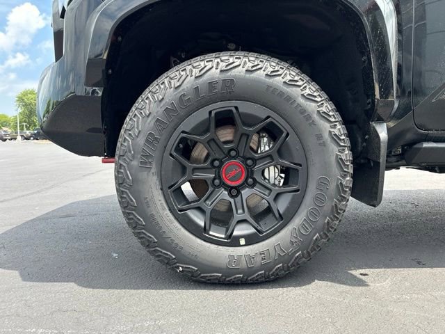 New 2026 Toyota Tacoma TRD Pro AWD/4WD image 10