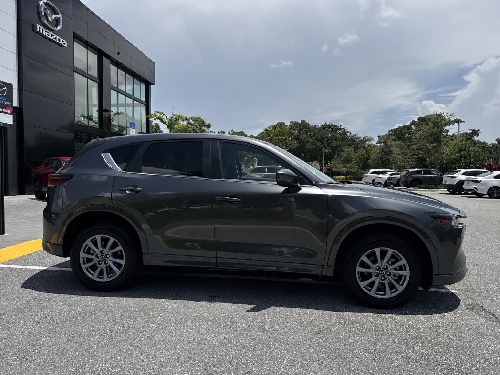 Certified 2025 MAZDA CX-5 AWD 2.5 S w/ Select Package image 23