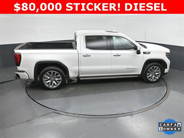 Used 2024 GMC Sierra 1500 Denali image 34