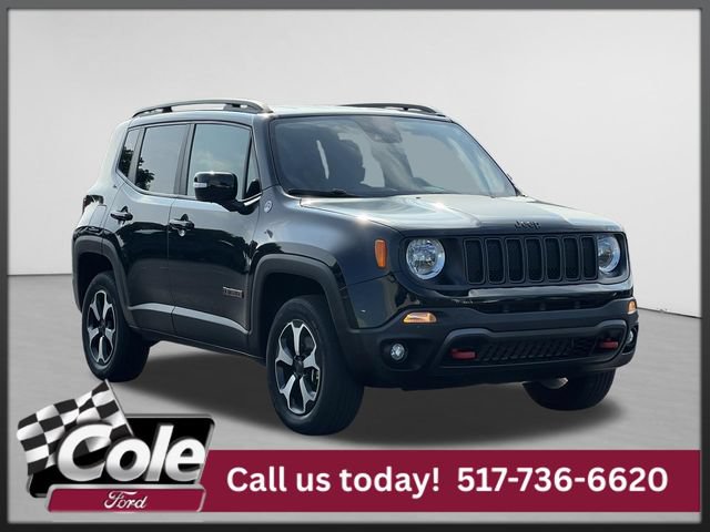 Used 2022 Jeep Renegade Trailhawk