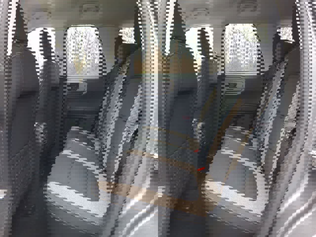 Used 2025 Ford Bronco Sport Big Bend image 26