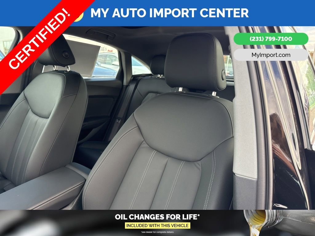 Used 2025 Audi A5 2.0T Premium w/ Convenience Package image 13