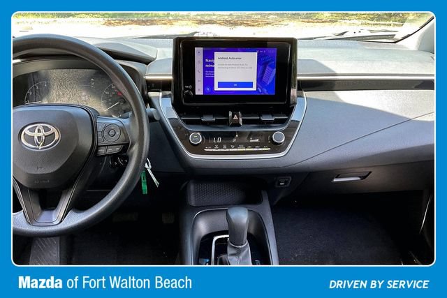 Used 2024 Toyota Corolla LE FWD image 9