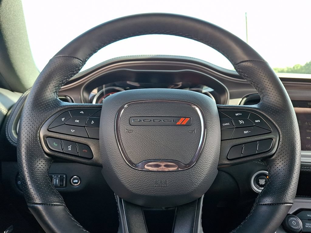Used 2023 Dodge Challenger R/T Scat Pack w/ Plus Package RWD image 19