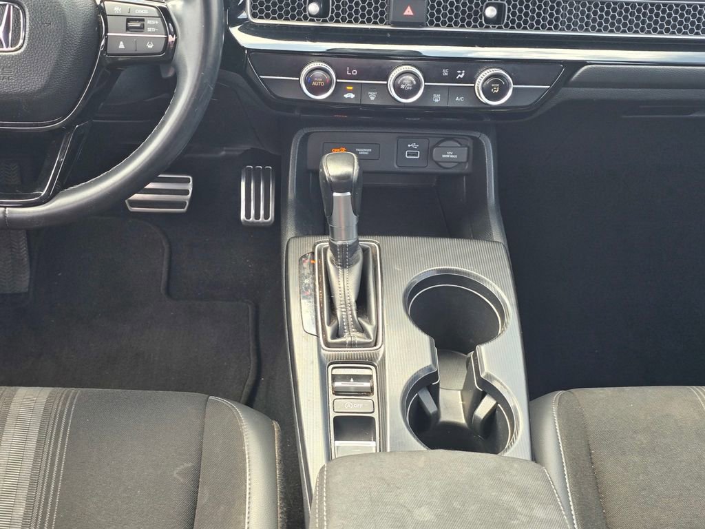 Used 2023 Honda Civic Sport image 17