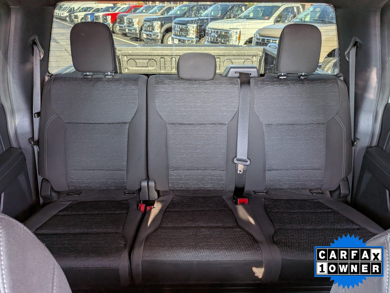 Used 2023 Ford F150 XLT w/ Equipment Group 302A High AWD/4WD image 13