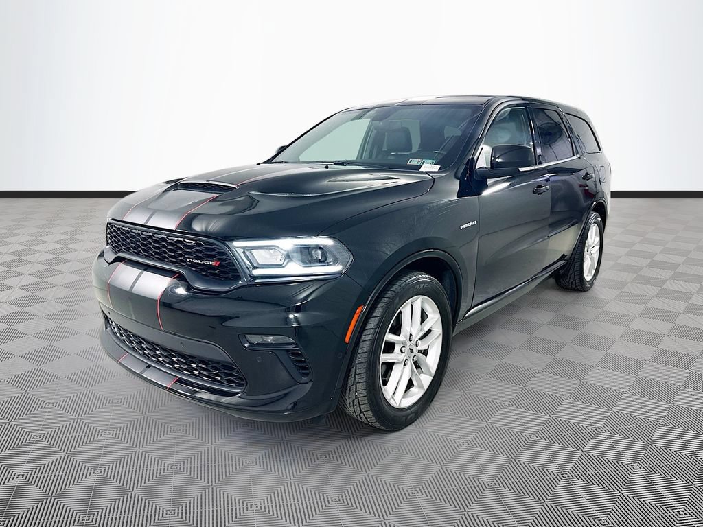 Used 2021 Dodge Durango R/T AWD/4WD image 3