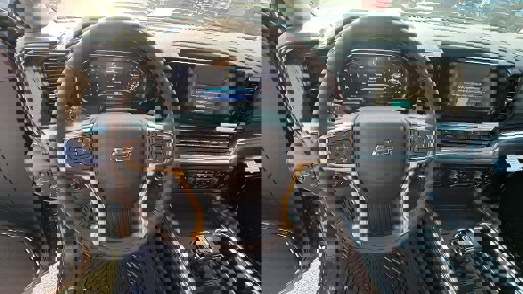 New 2026 Chevrolet Silverado 1500 LT Trail Boss image 19