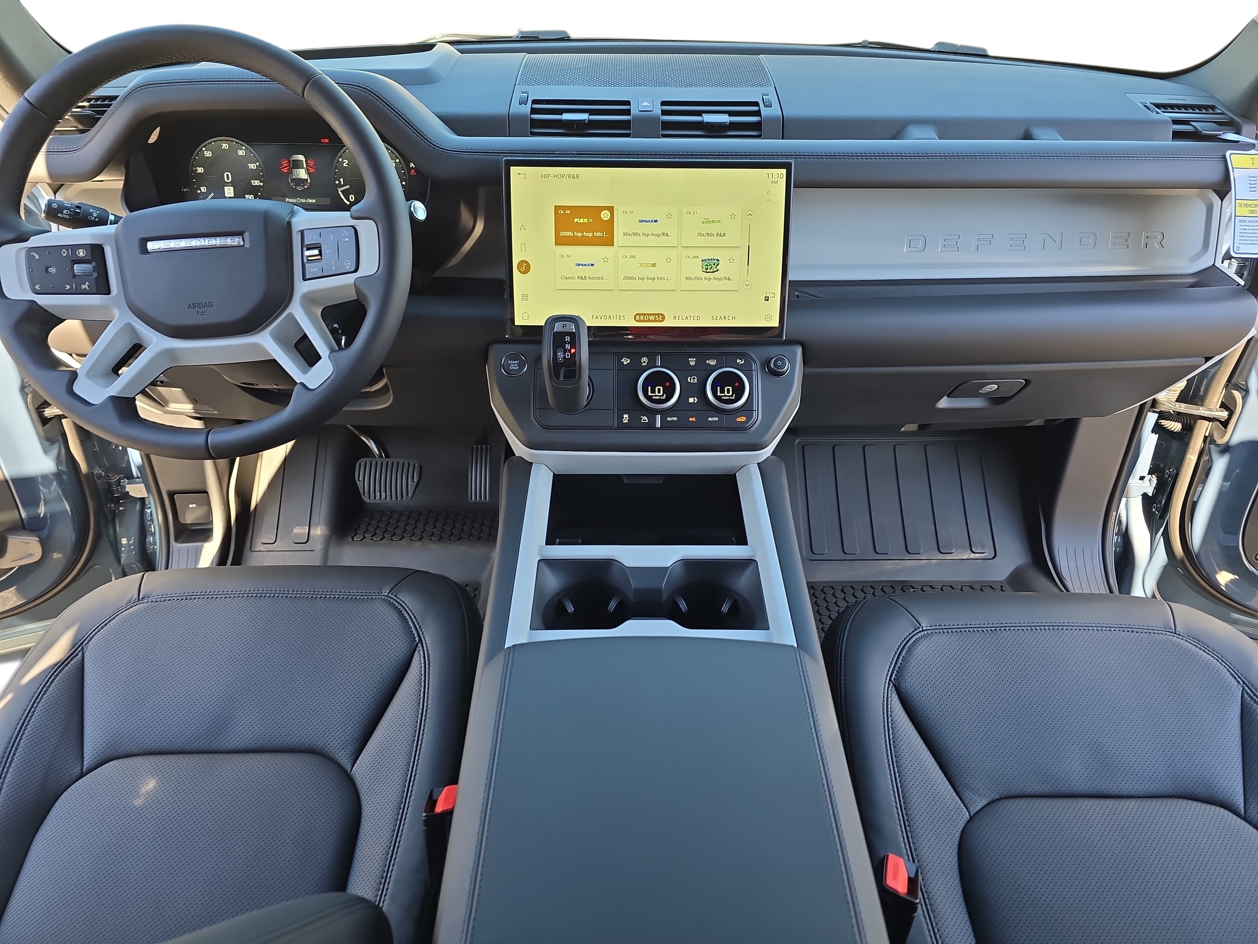 New 2026 Land Rover Defender 110 S image 9