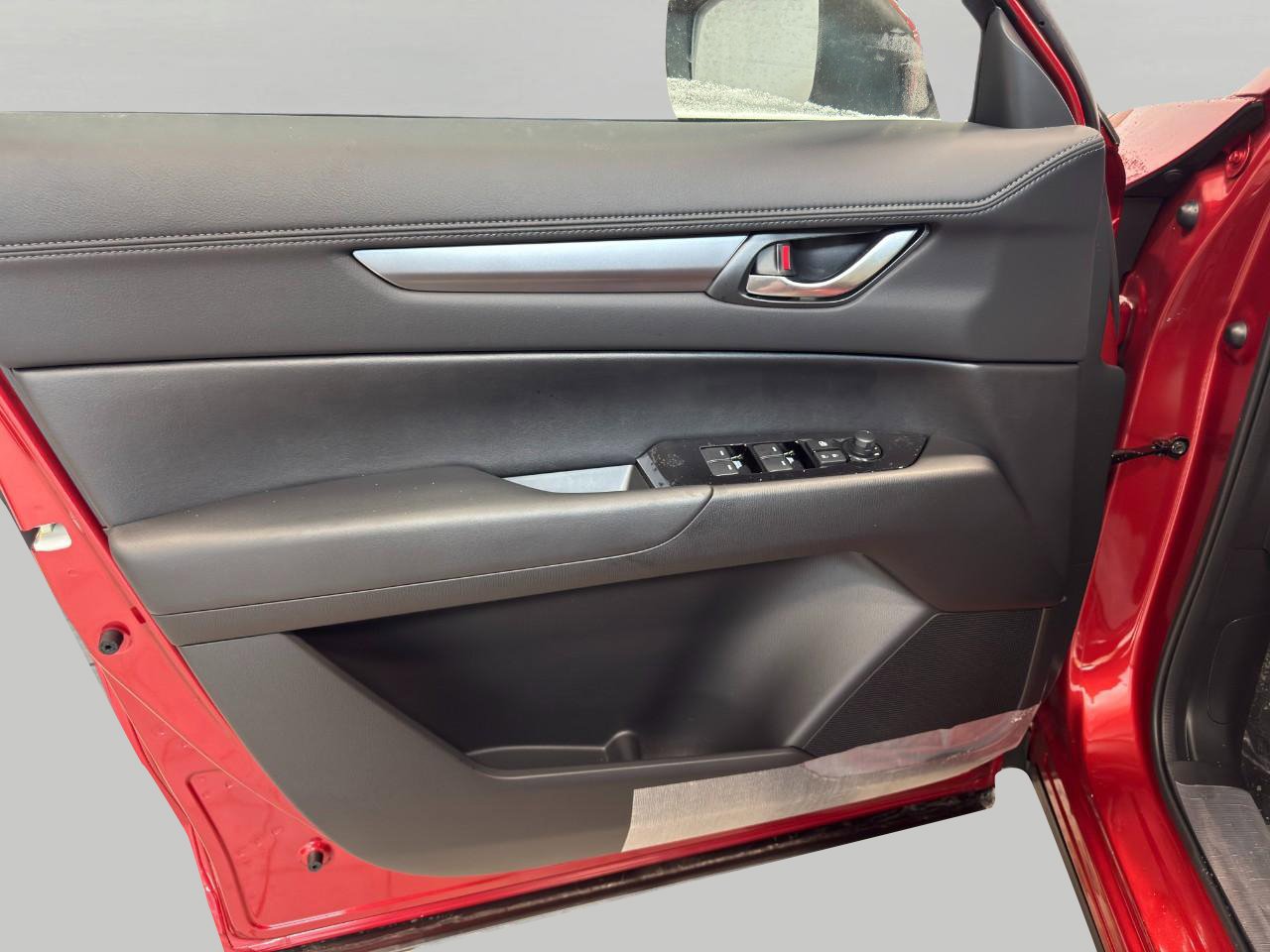 New 2025 MAZDA CX-5 AWD 2.5 S w/ Preferred Package image 8