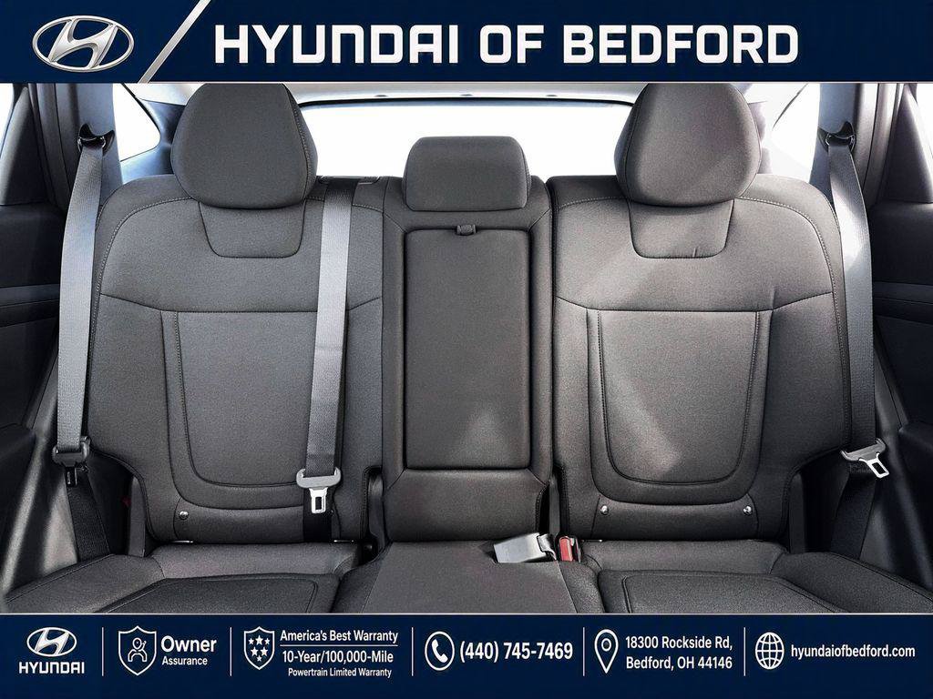 New 2026 Hyundai Tucson Blue SE AWD/4WD image 19