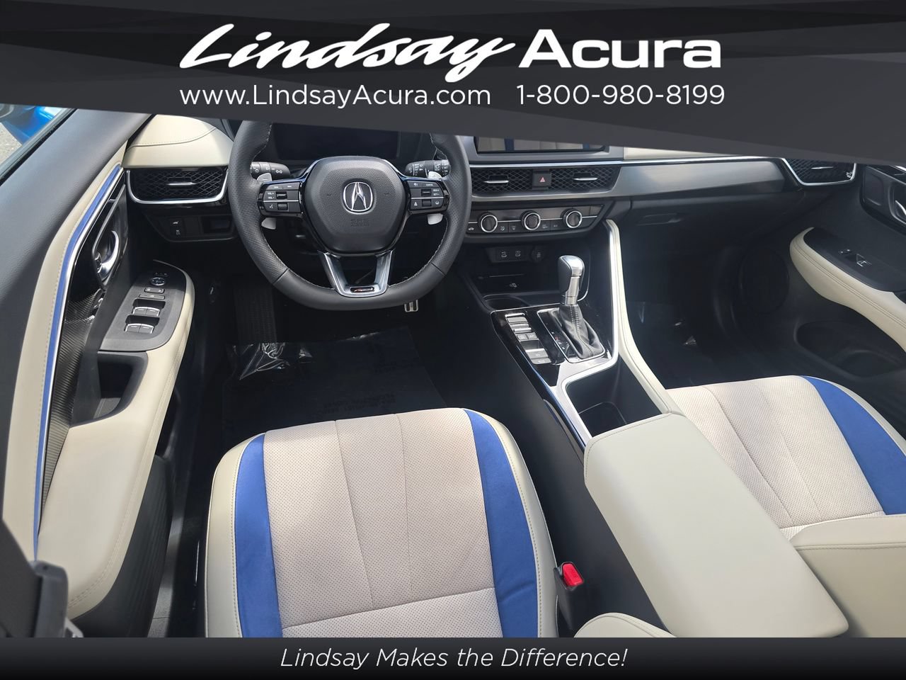 New 2026 Acura ADX A-Spec AWD/4WD image 14