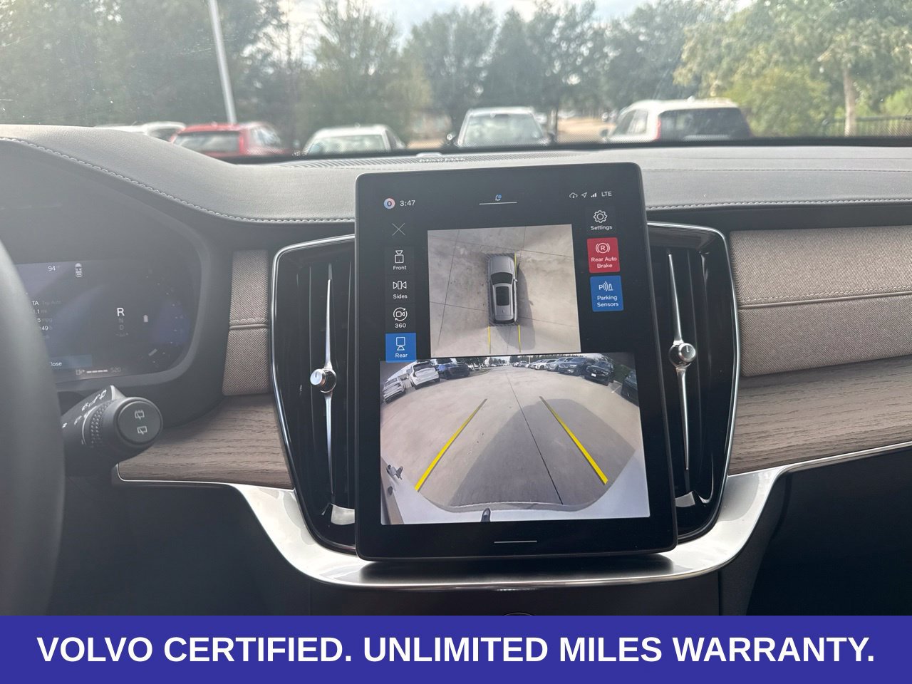 Certified 2026 Volvo XC90 B6 Plus AWD/4WD image 31