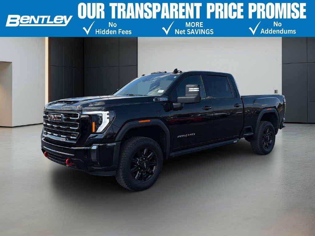 Used 2024 GMC Sierra 2500 AT4 w/ AT4 Premium Plus Package
