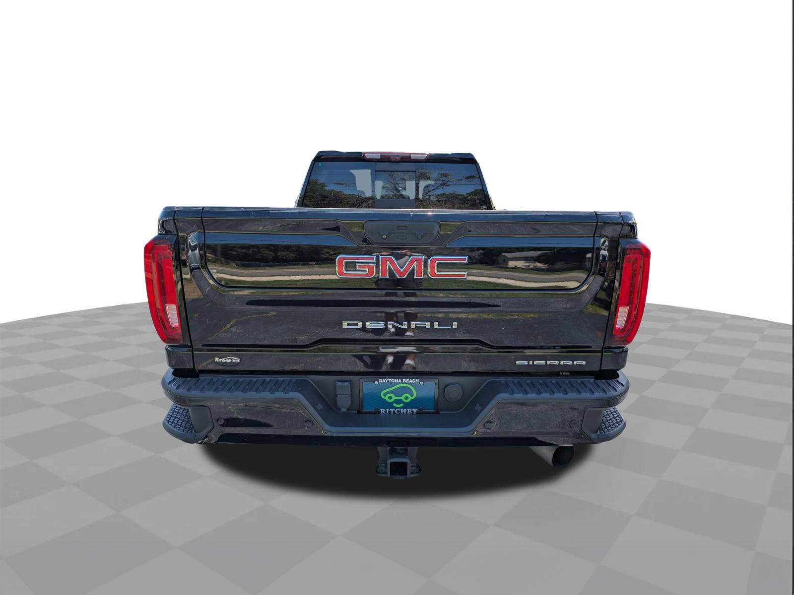 Certified 2021 GMC Sierra 2500 Denali w/ Denali Ultimate Package AWD/4WD image 5